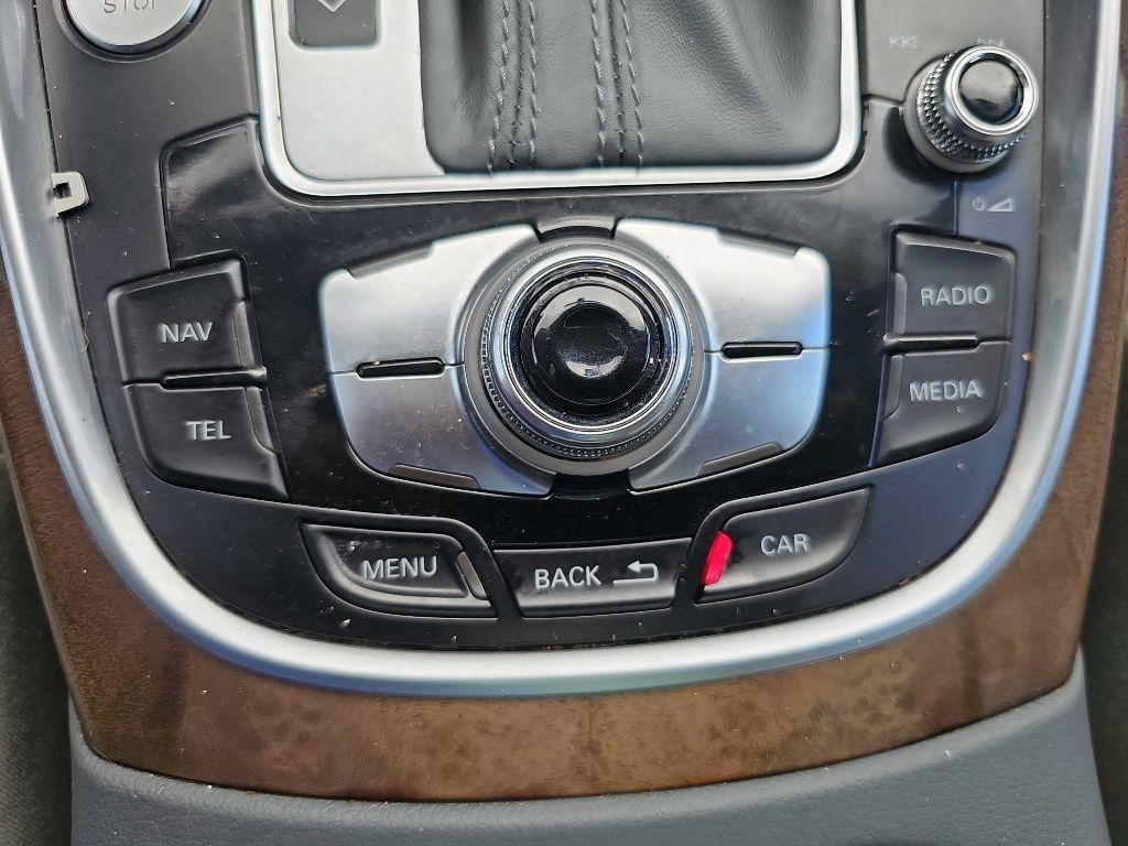 Audi Q5 2.0 TFSI Premium Plus 2017