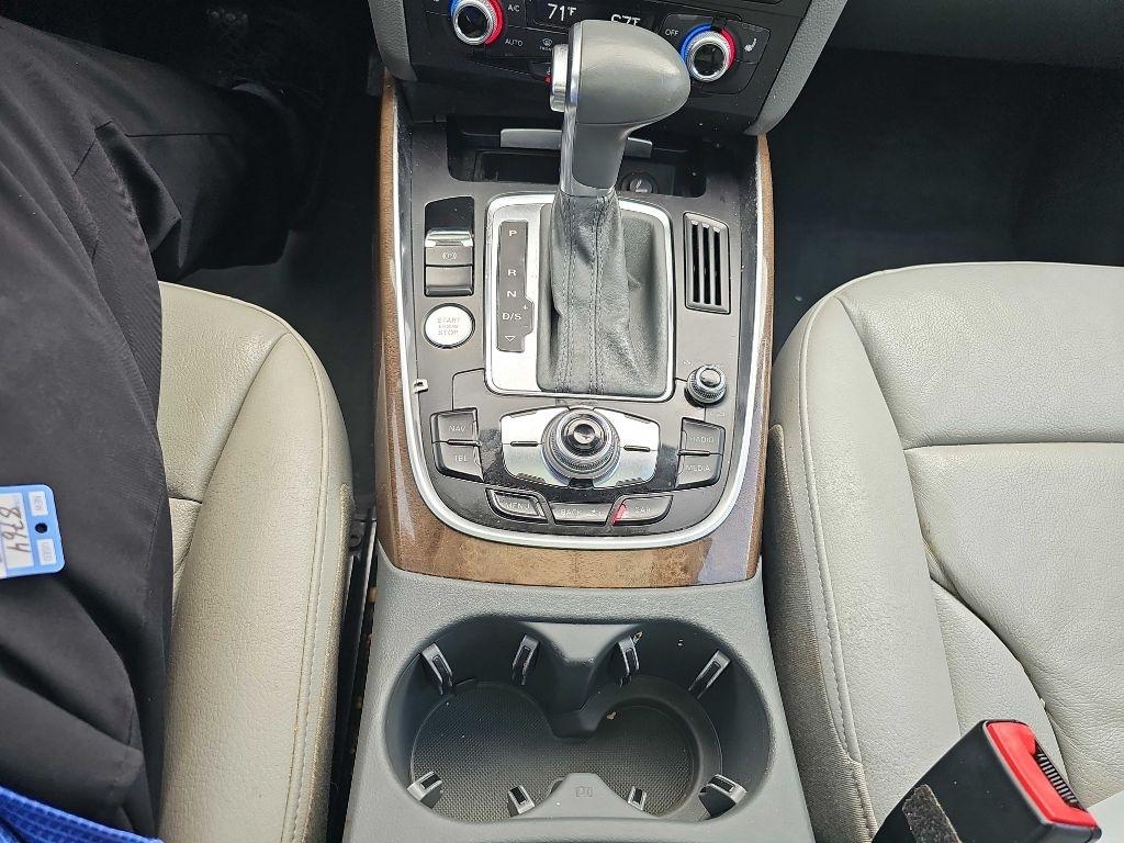 Audi Q5 2.0 TFSI Premium Plus 2017