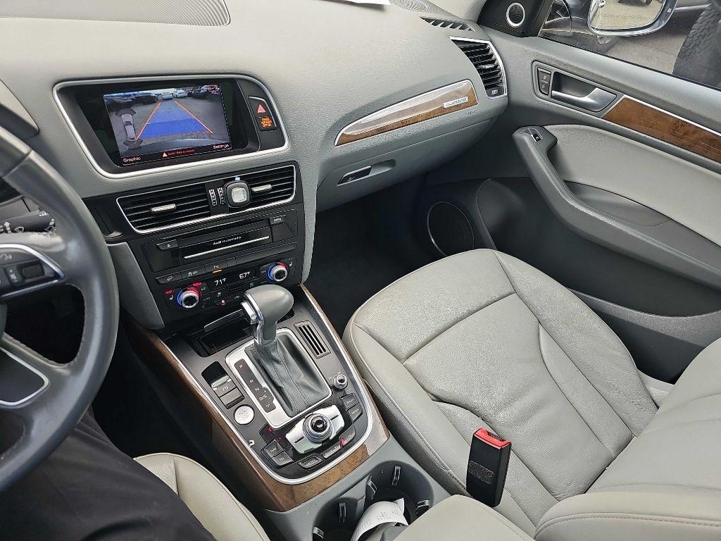 Audi Q5 2.0 TFSI Premium Plus 2017