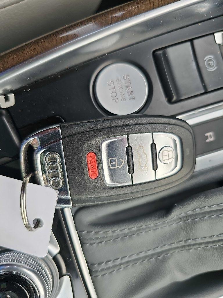 Audi Q5 2.0 TFSI Premium Plus 2017