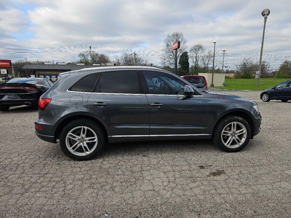 Audi Q5 2.0 TFSI Premium Plus 2017