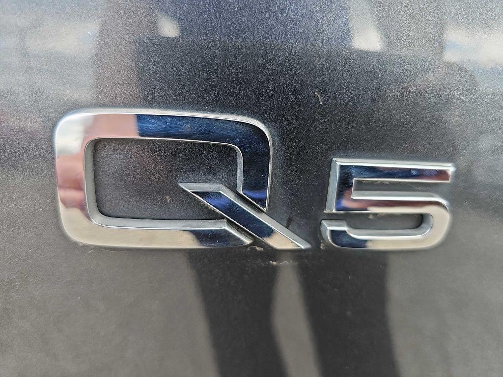 Audi Q5 2.0 TFSI Premium Plus 2017