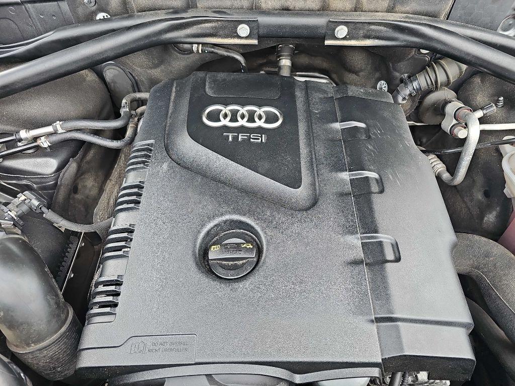 Audi Q5 2.0 TFSI Premium Plus 2017