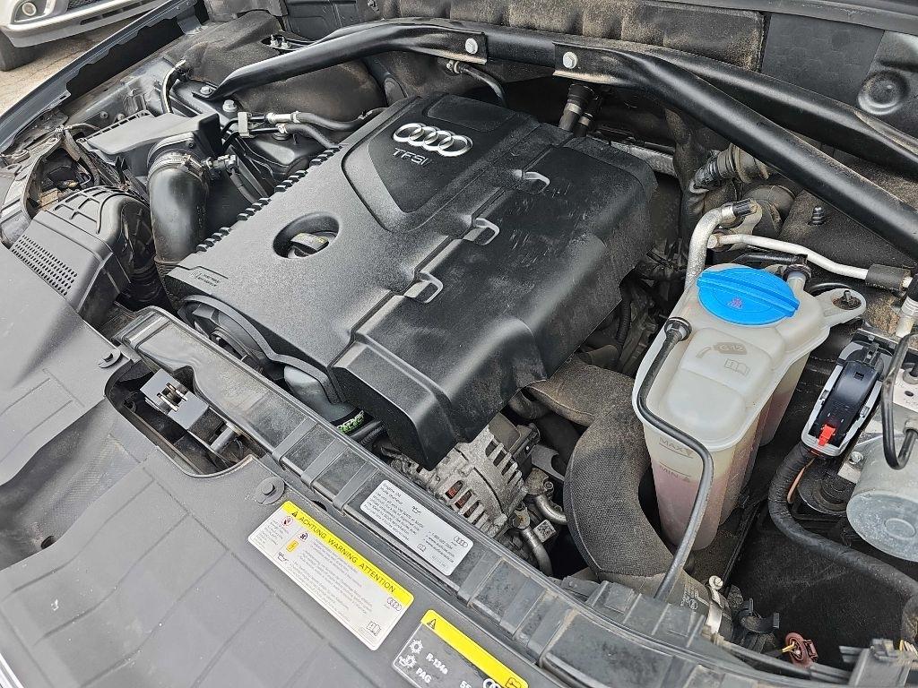 Audi Q5 2.0 TFSI Premium Plus 2017