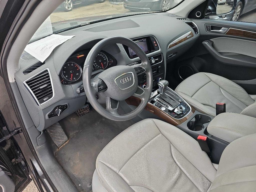 Audi Q5 2.0 TFSI Premium Plus 2017