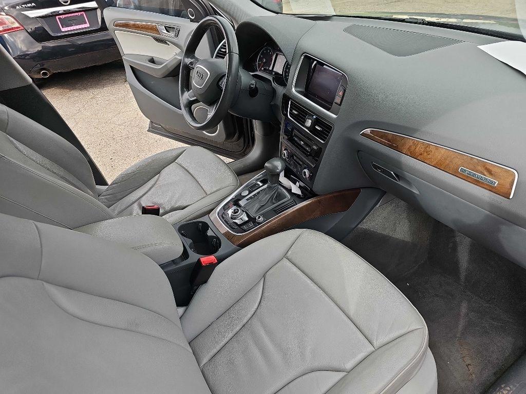 Audi Q5 2.0 TFSI Premium Plus 2017