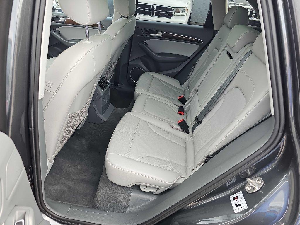 Audi Q5 2.0 TFSI Premium Plus 2017