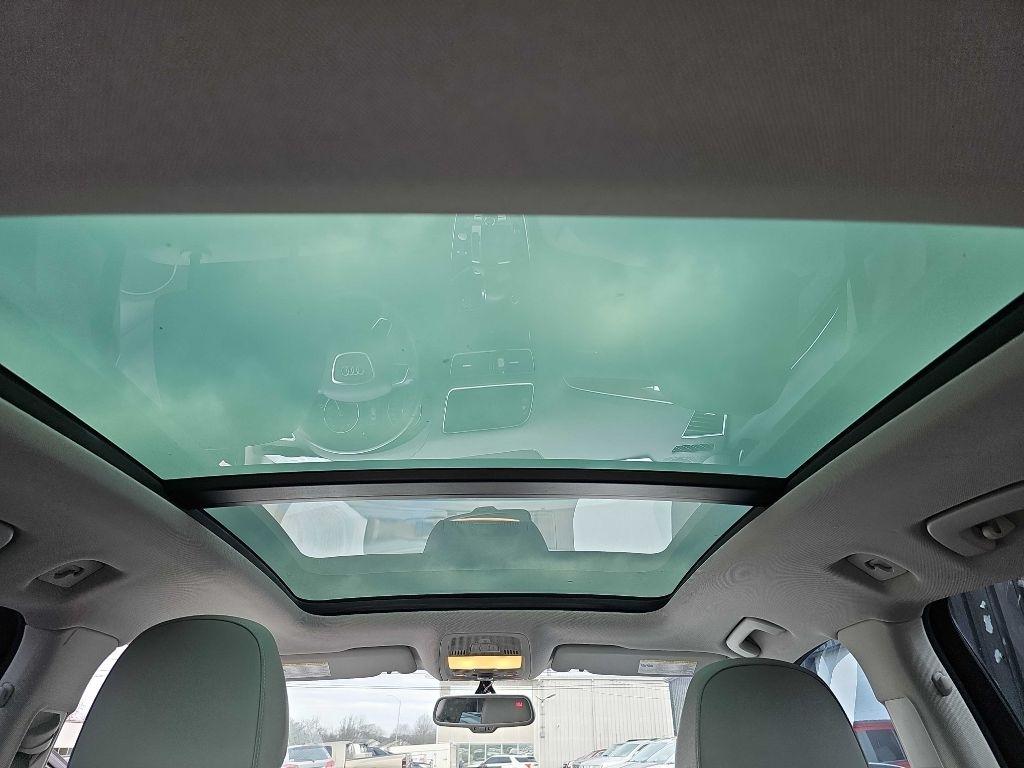 Audi Q5 2.0 TFSI Premium Plus 2017