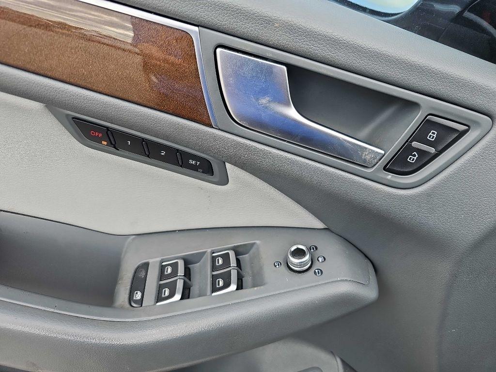 Audi Q5 2.0 TFSI Premium Plus 2017