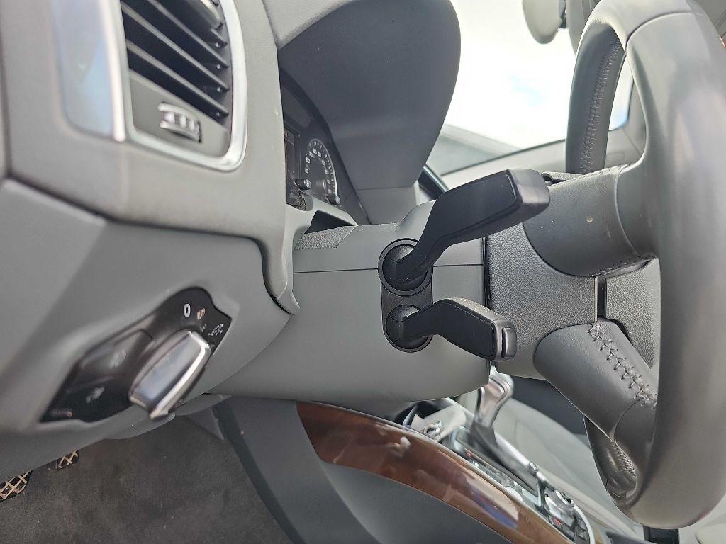 Audi Q5 2.0 TFSI Premium Plus 2017