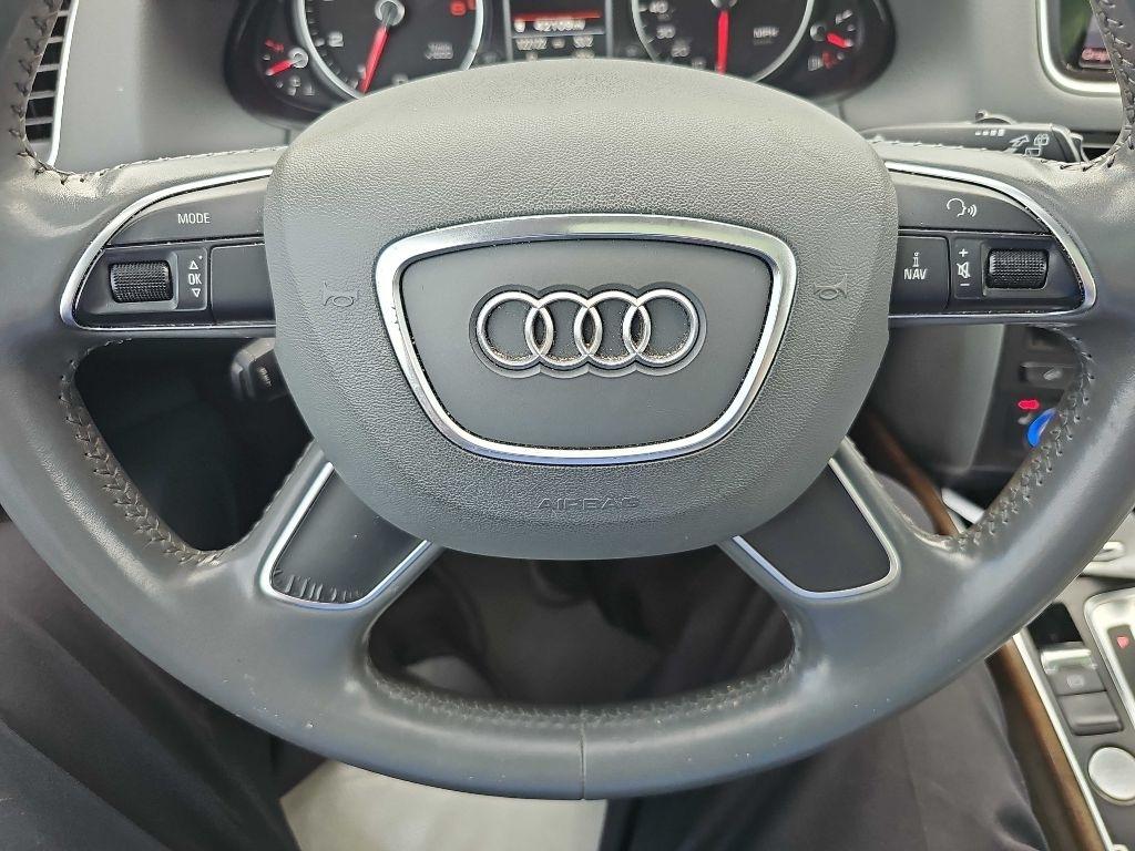 Audi Q5 2.0 TFSI Premium Plus 2017