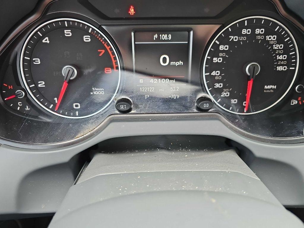 Audi Q5 2.0 TFSI Premium Plus 2017