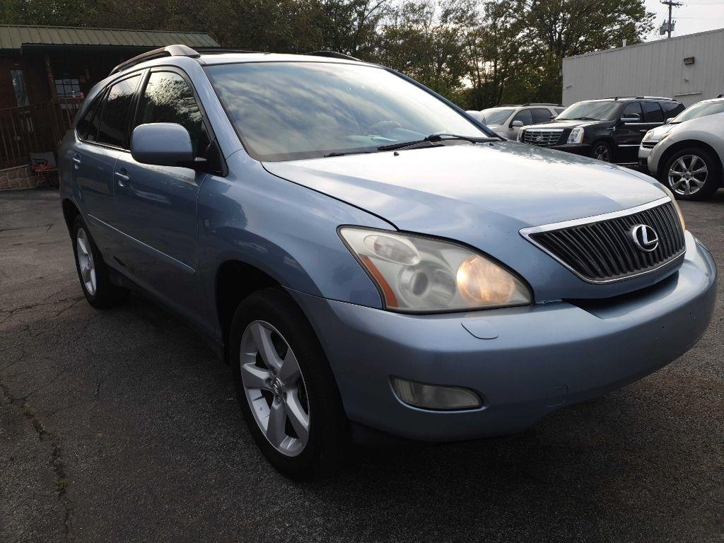 Lexus RX 350 FWD 4dr 2007