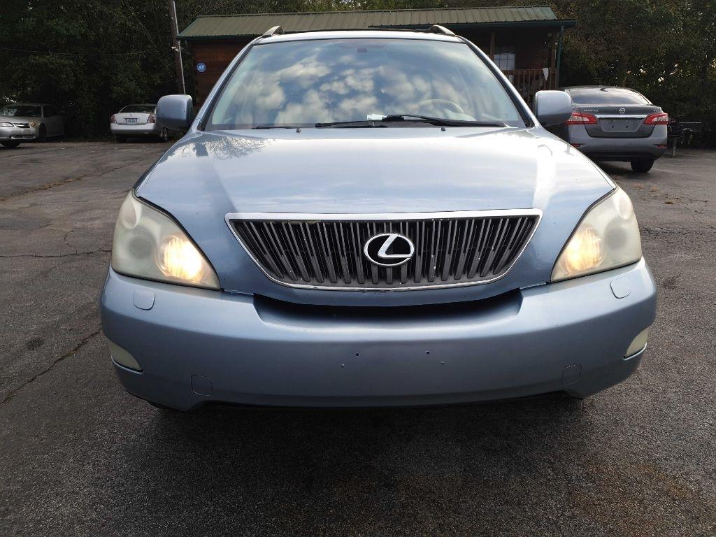 Lexus RX 350 FWD 4dr 2007