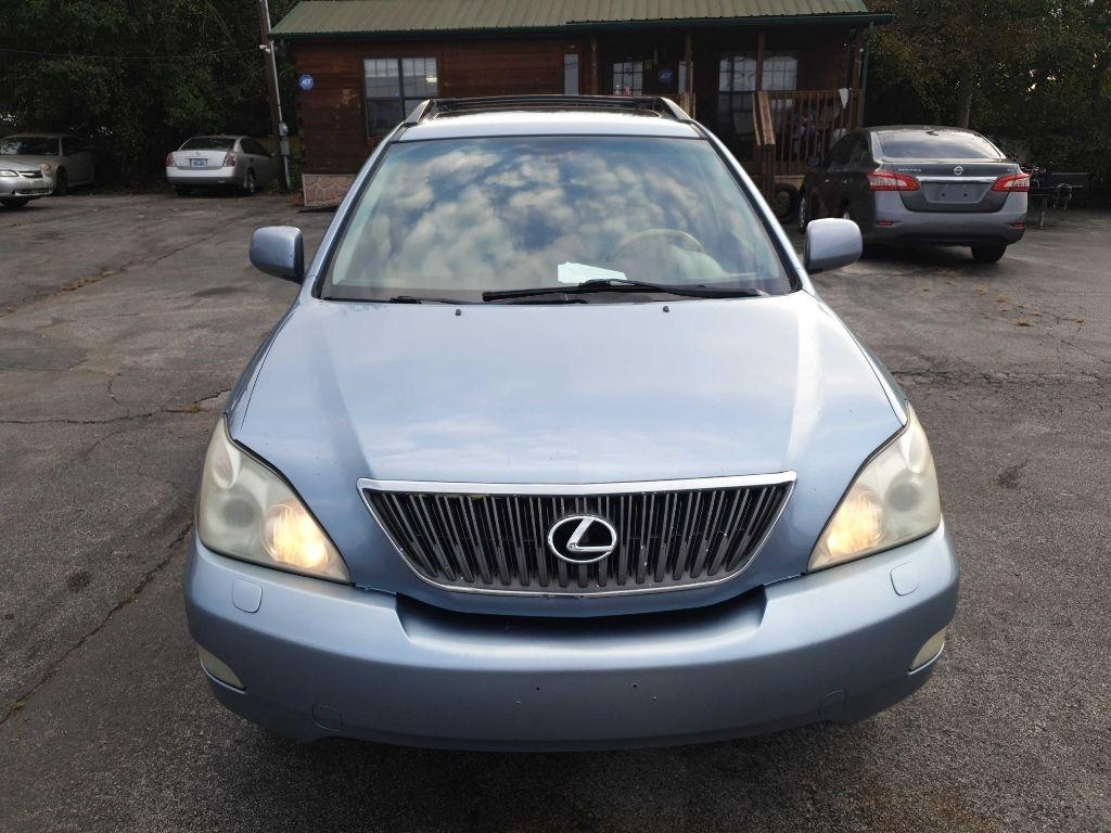 Lexus RX 350 FWD 4dr 2007