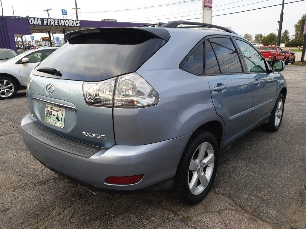 Lexus RX 350 FWD 4dr 2007