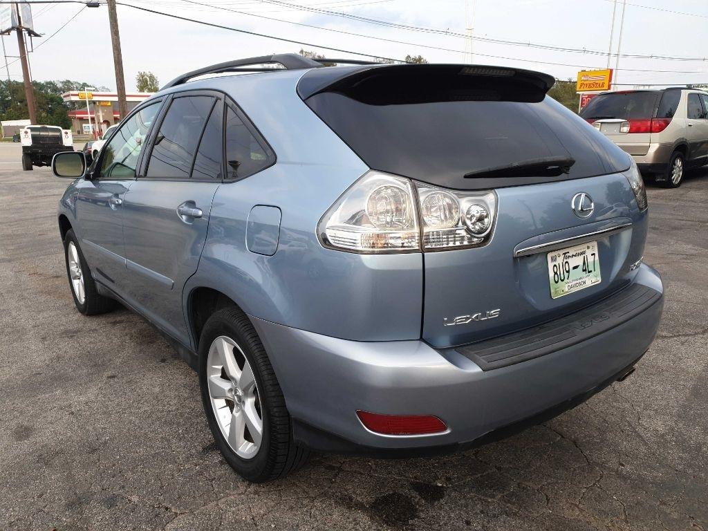 Lexus RX 350 FWD 4dr 2007