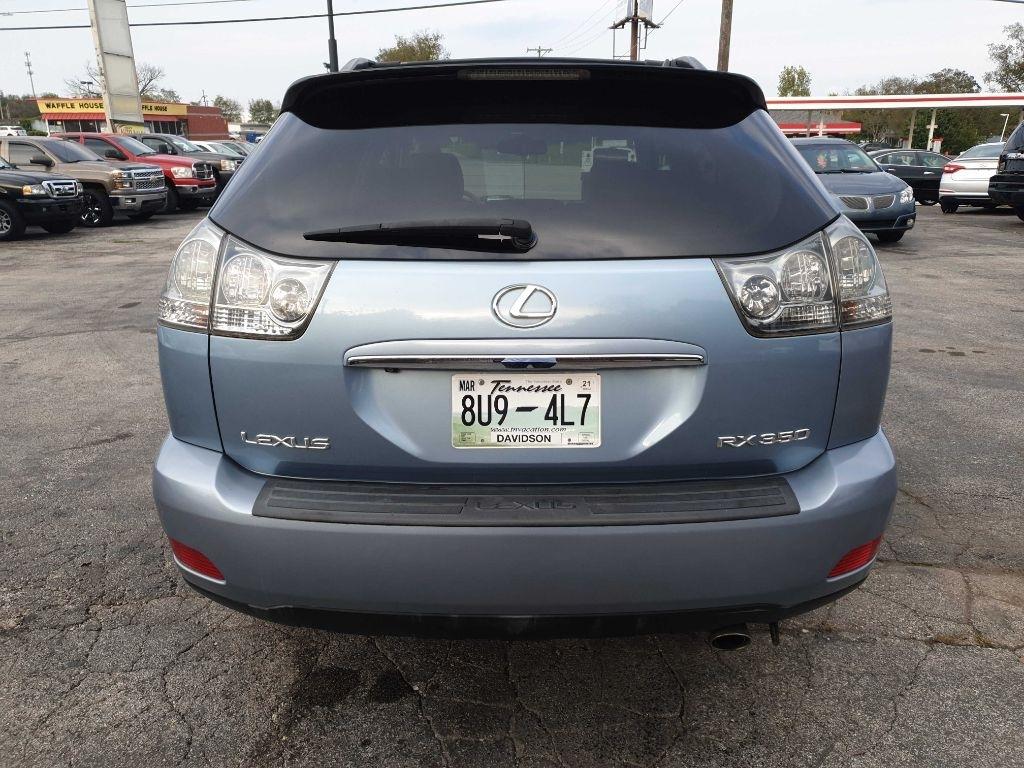 Lexus RX 350 FWD 4dr 2007
