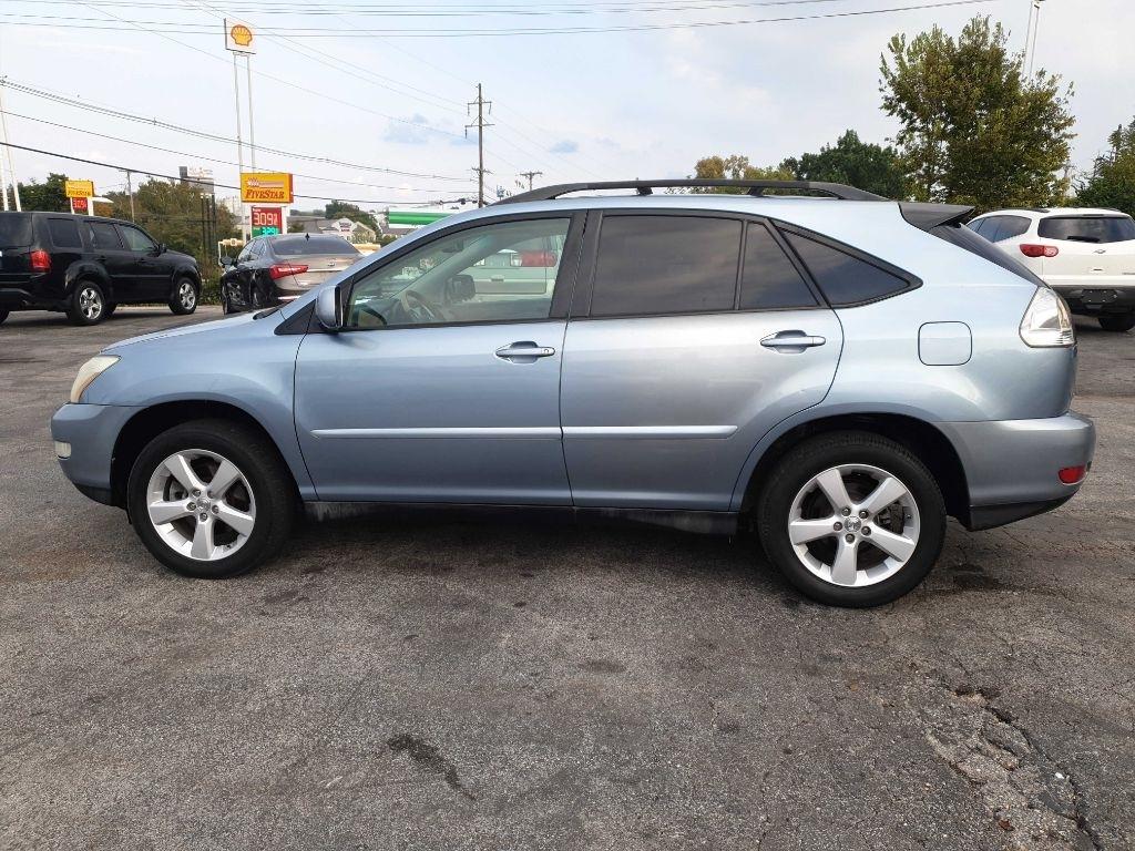 Lexus RX 350 FWD 4dr 2007