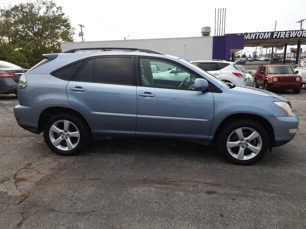 Lexus RX 350 FWD 4dr 2007