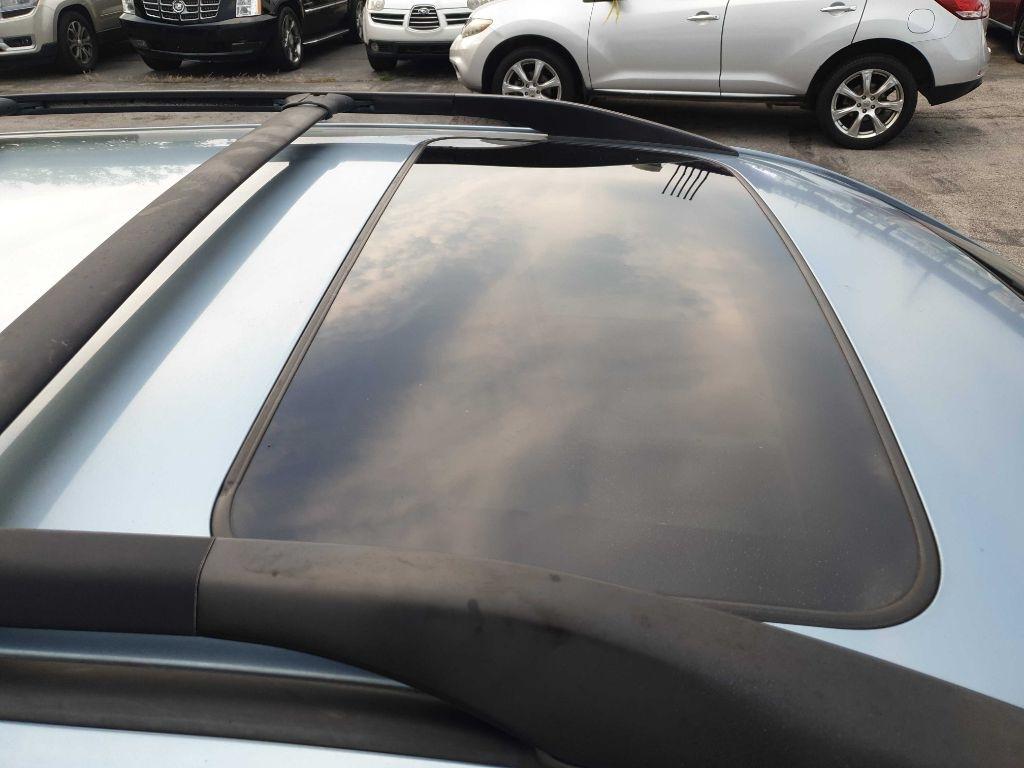 Lexus RX 350 FWD 4dr 2007