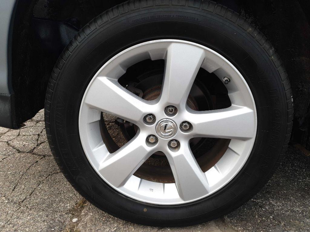 Lexus RX 350 FWD 4dr 2007