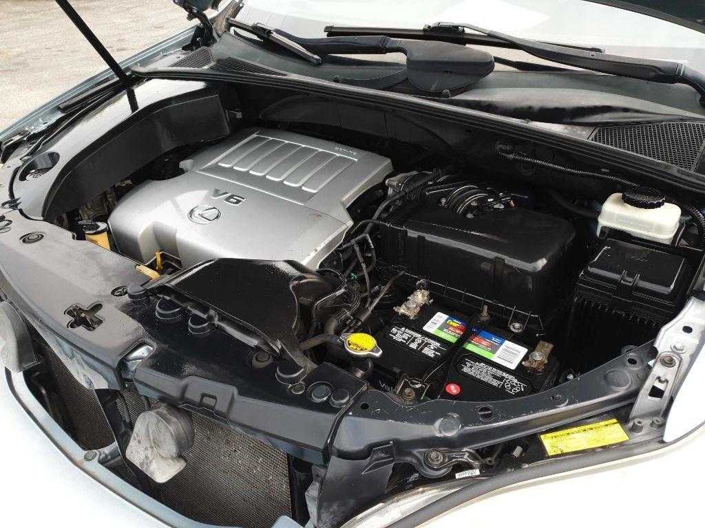 Lexus RX 350 FWD 4dr 2007