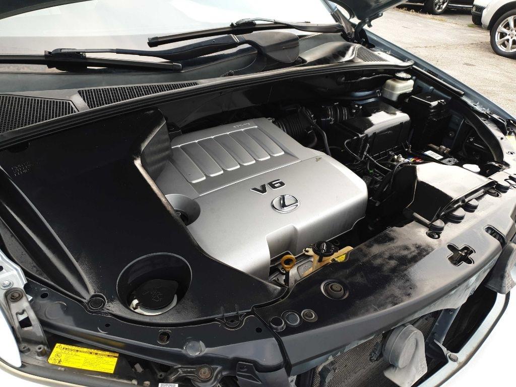 Lexus RX 350 FWD 4dr 2007