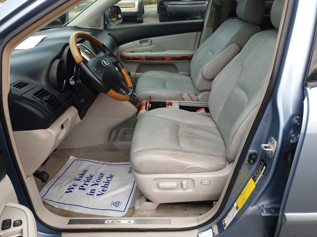 Lexus RX 350 FWD 4dr 2007