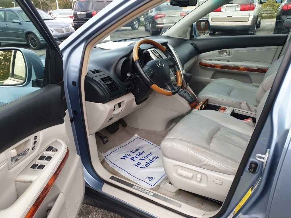 Lexus RX 350 FWD 4dr 2007