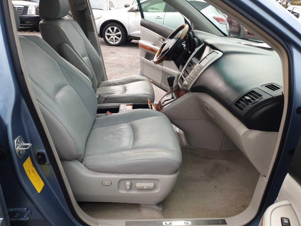 Lexus RX 350 FWD 4dr 2007