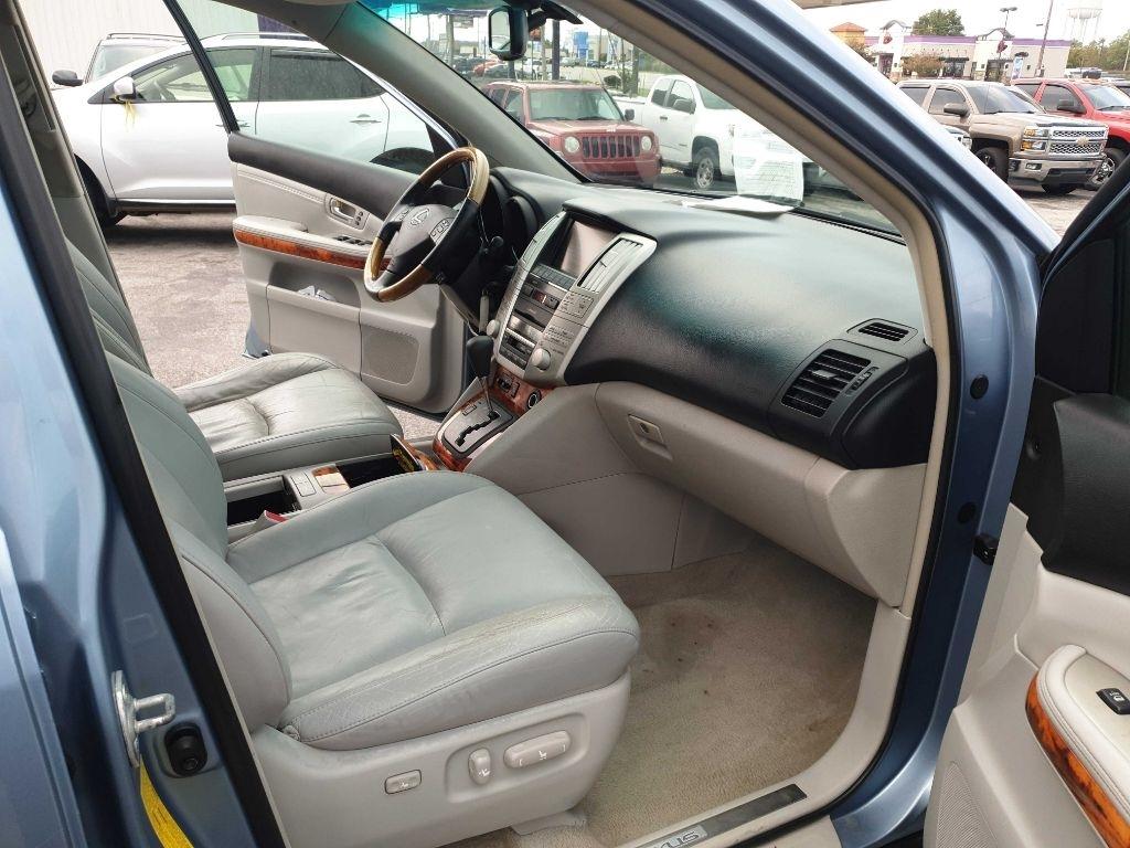 Lexus RX 350 FWD 4dr 2007