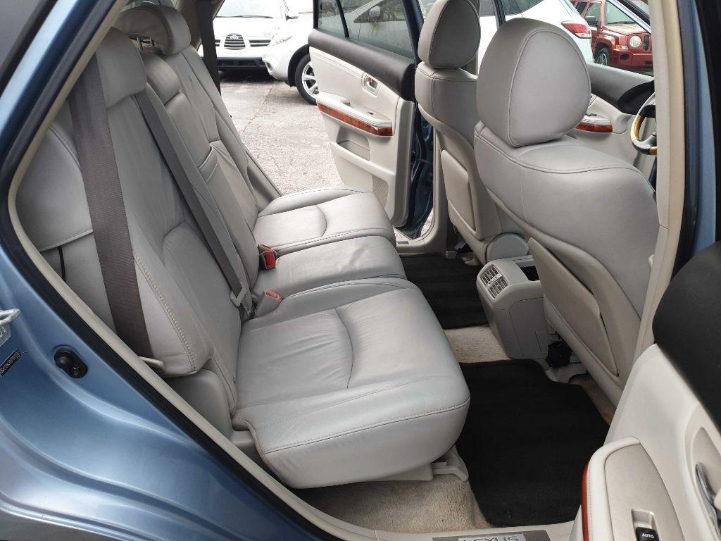 Lexus RX 350 FWD 4dr 2007