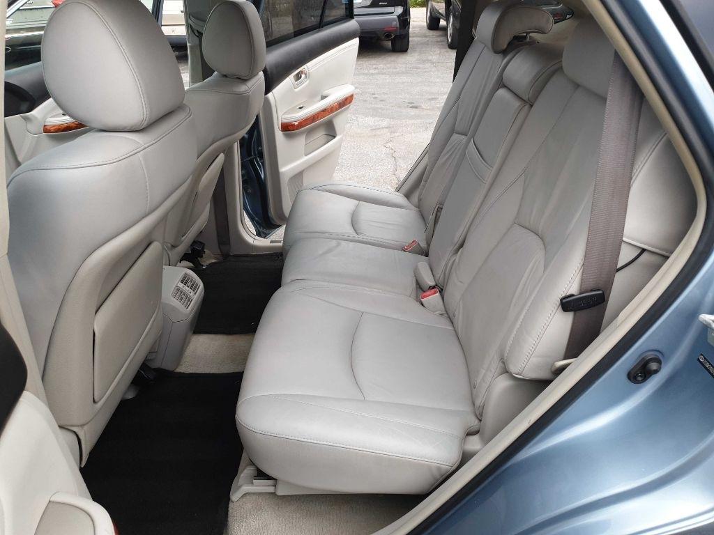 Lexus RX 350 FWD 4dr 2007