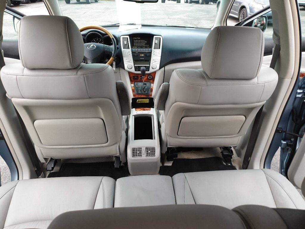 Lexus RX 350 FWD 4dr 2007