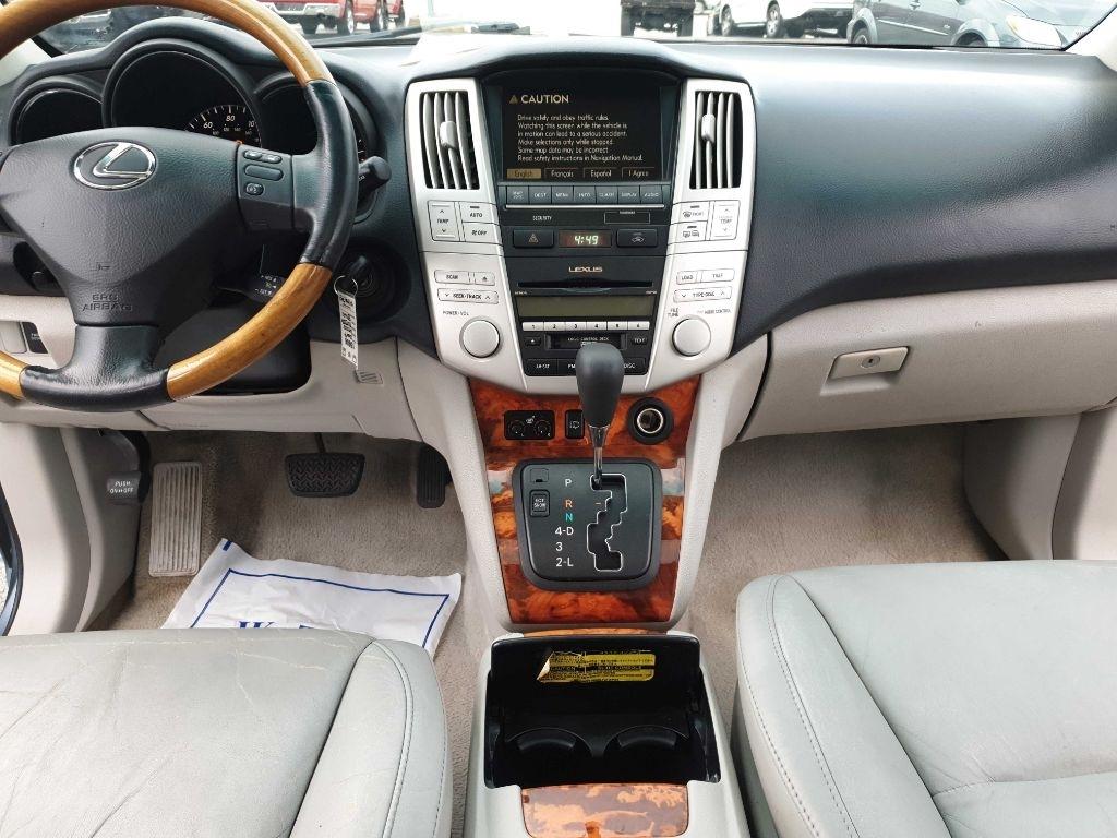 Lexus RX 350 FWD 4dr 2007
