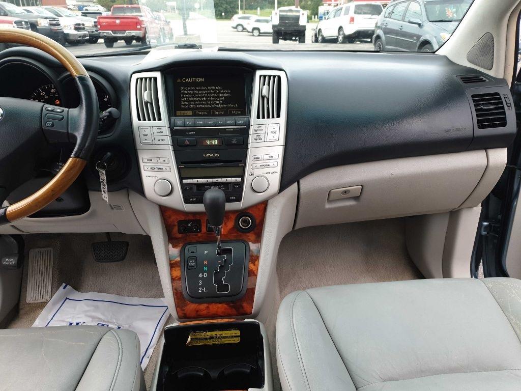 Lexus RX 350 FWD 4dr 2007