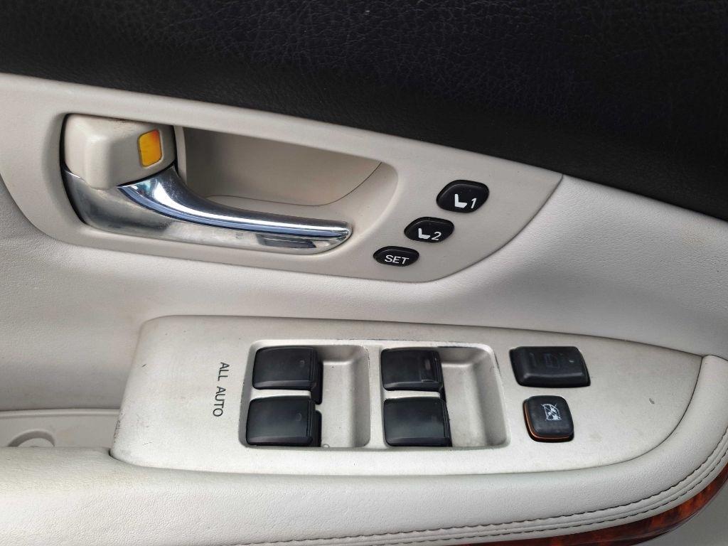 Lexus RX 350 FWD 4dr 2007