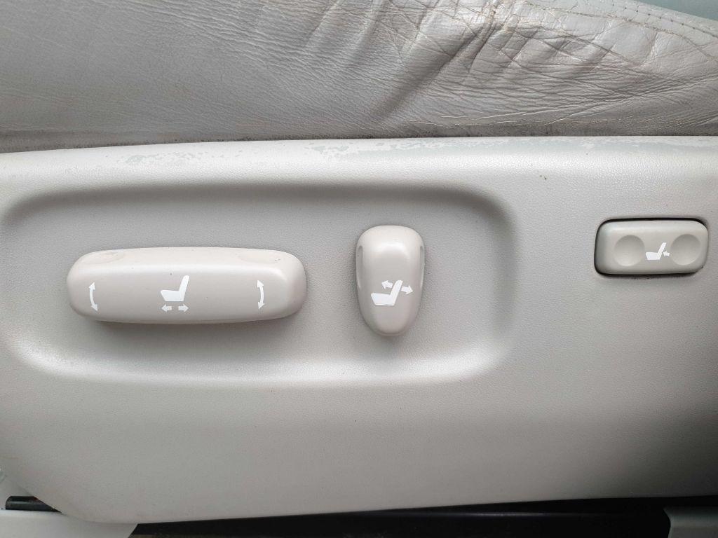 Lexus RX 350 FWD 4dr 2007