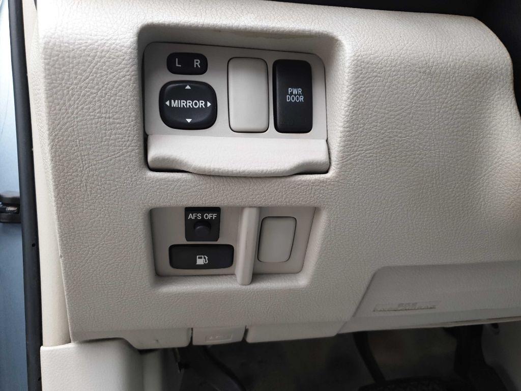 Lexus RX 350 FWD 4dr 2007