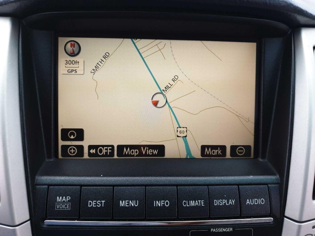 Lexus RX 350 FWD 4dr 2007