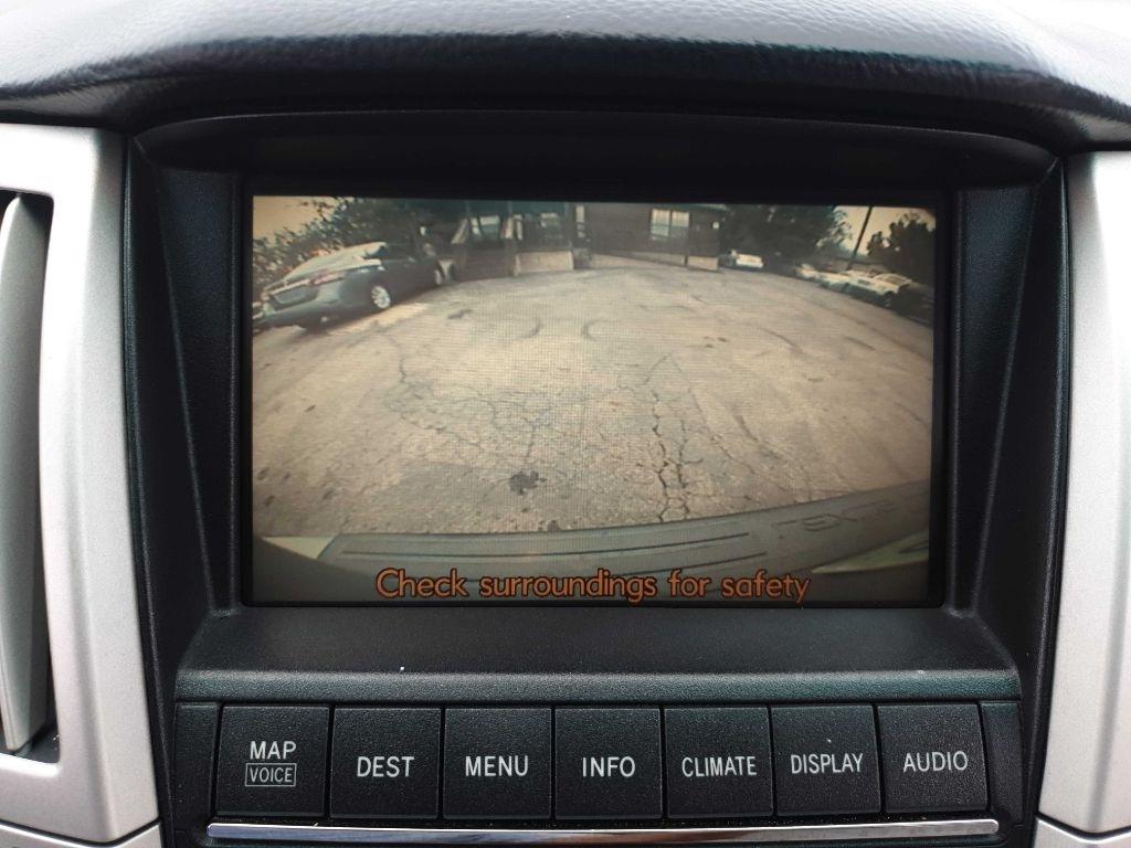 Lexus RX 350 FWD 4dr 2007