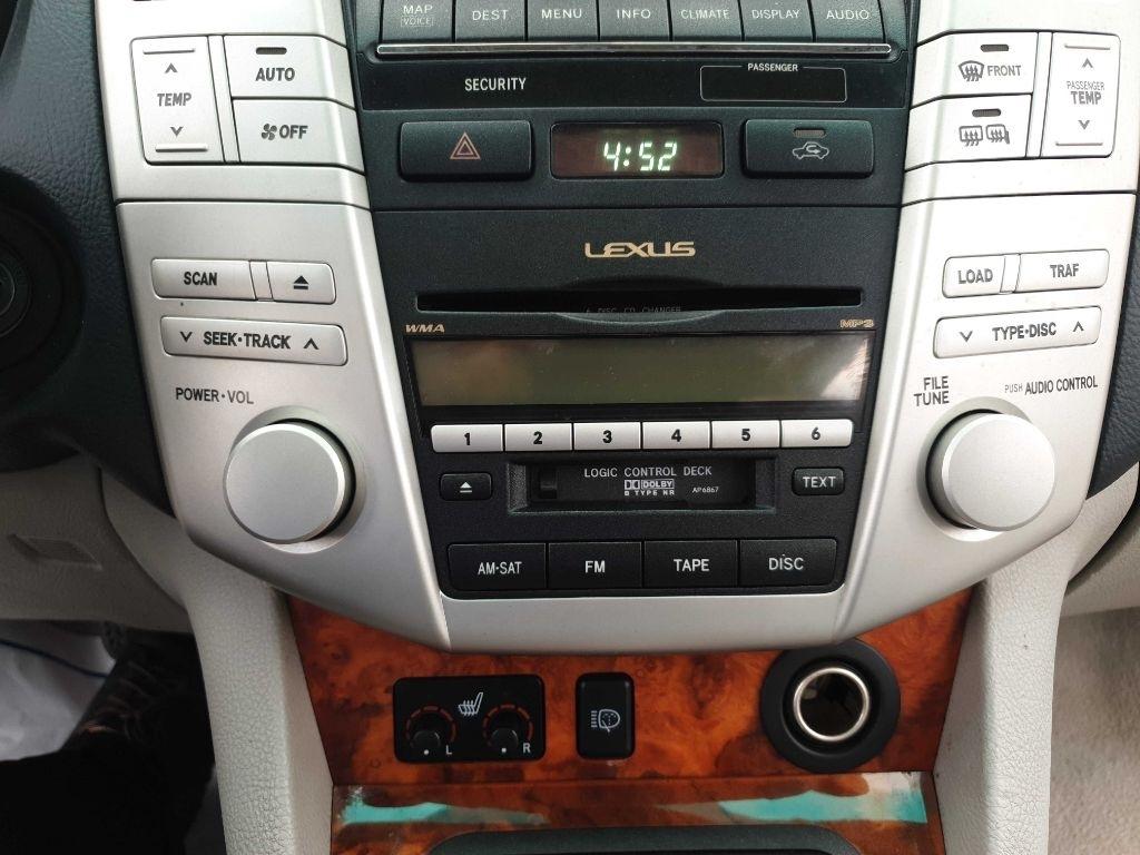 Lexus RX 350 FWD 4dr 2007