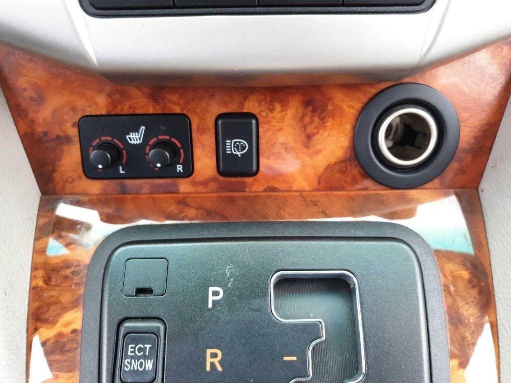 Lexus RX 350 FWD 4dr 2007