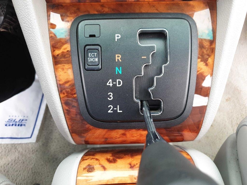 Lexus RX 350 FWD 4dr 2007