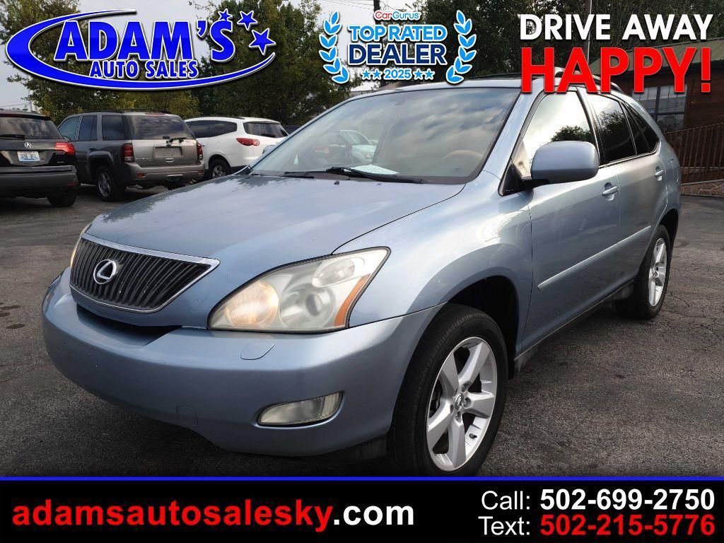 Lexus RX 350 FWD 4dr 2007