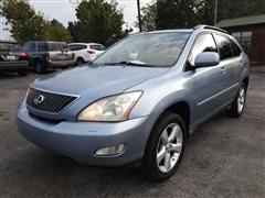 2007 Lexus RX 350 
