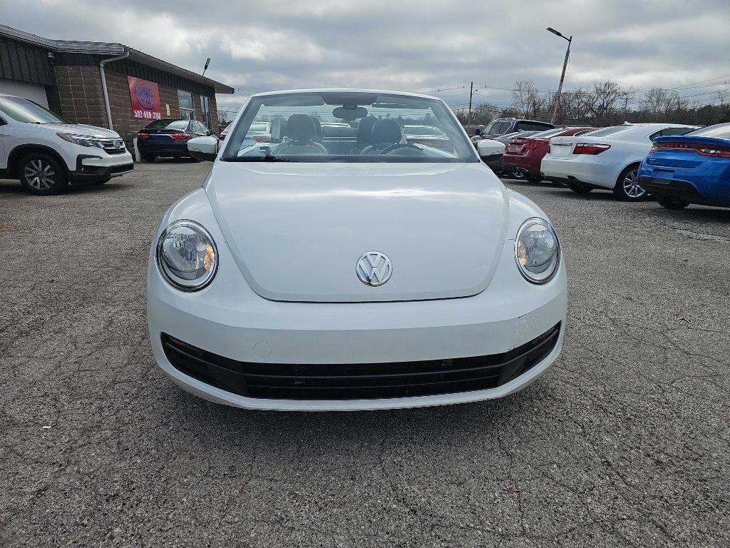 Volkswagen Beetle Convertible 2dr Auto 1.8T S 2016
