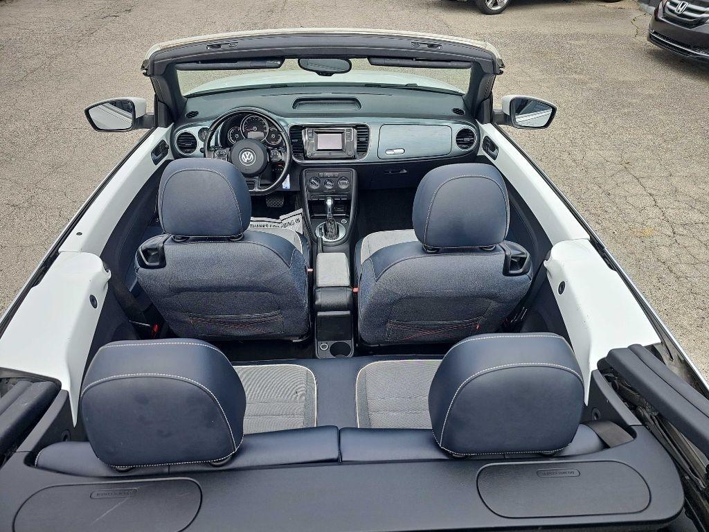 Volkswagen Beetle Convertible 2dr Auto 1.8T S 2016