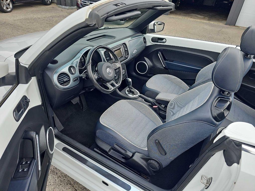 Volkswagen Beetle Convertible 2dr Auto 1.8T S 2016